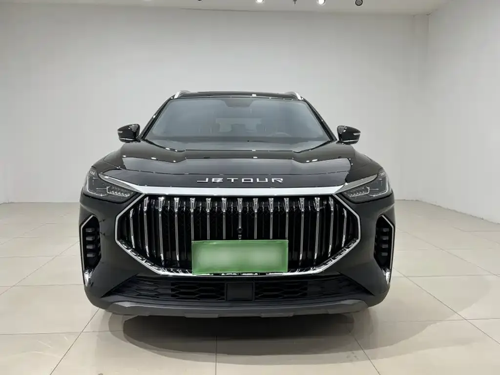 Jetour X70 PLUS — фото 10