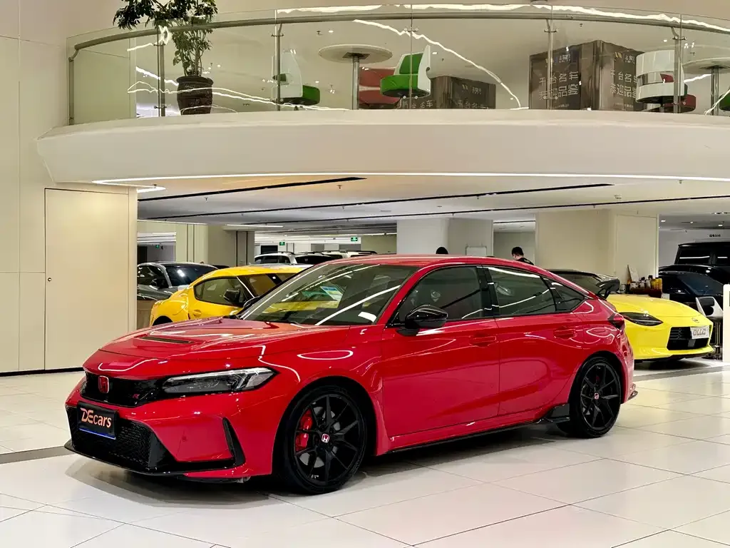 Honda Civic (Import) — фото 1