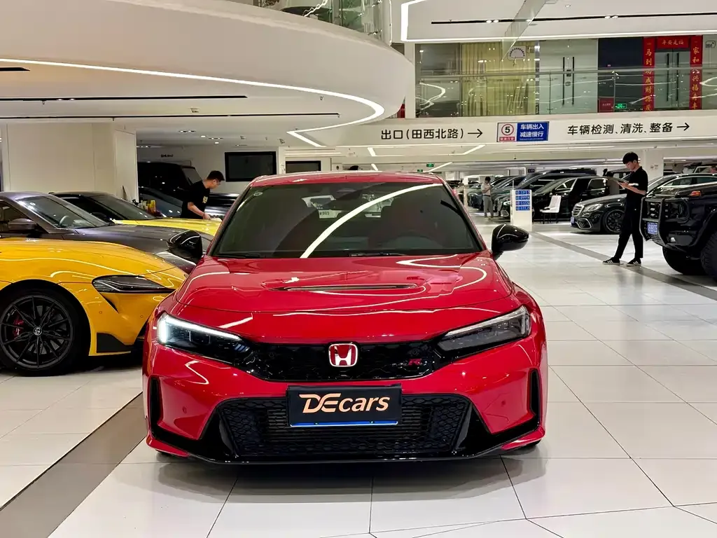 Honda Civic (Import) — фото 2