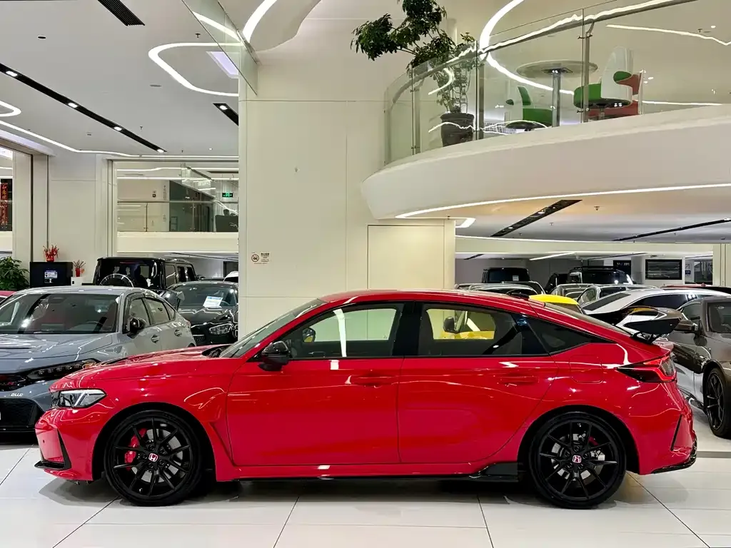 Honda Civic (Import) — фото 6