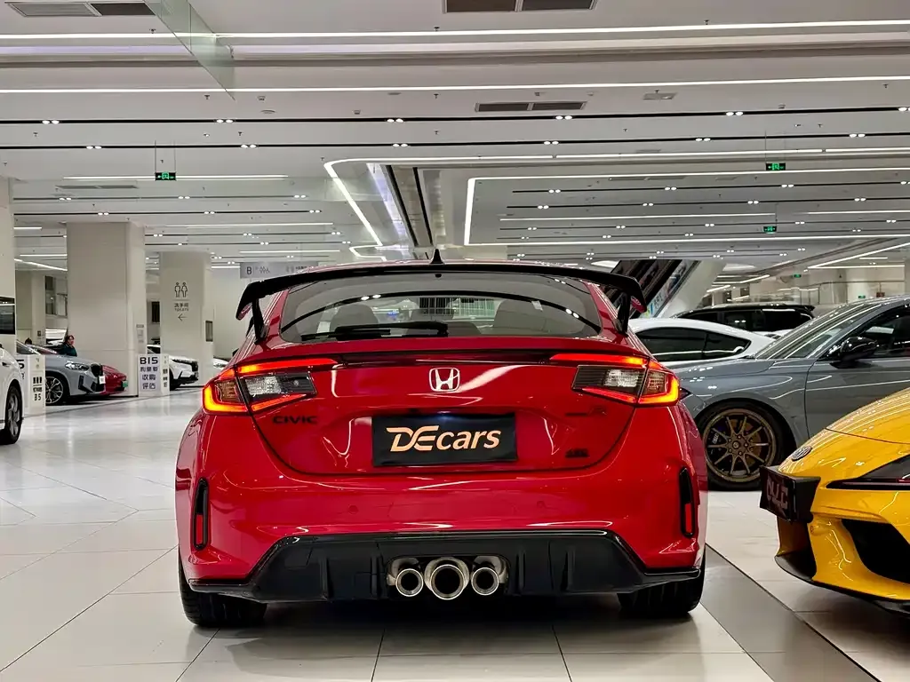 Honda Civic (Import) — фото 3