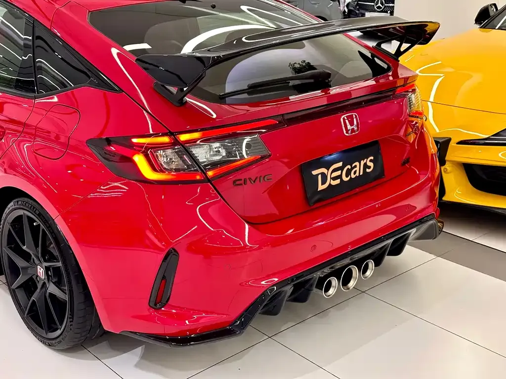 Honda Civic (Import) — фото 10