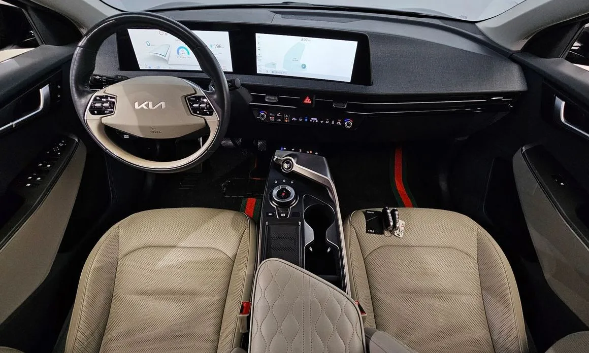 Kia EV6 — фото 6
