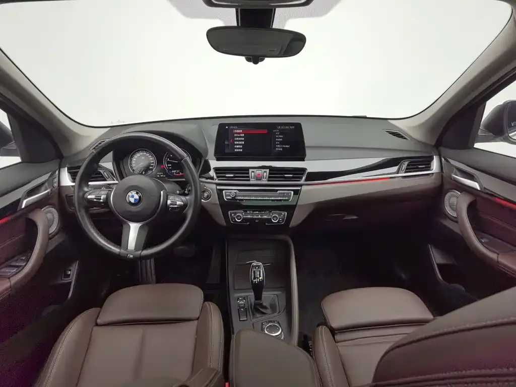 BMW X1 — фото 10