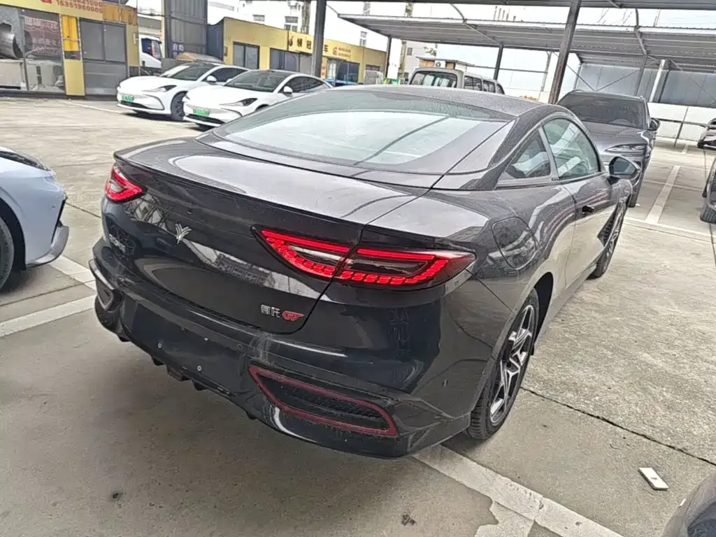 Neta GT — фото 3