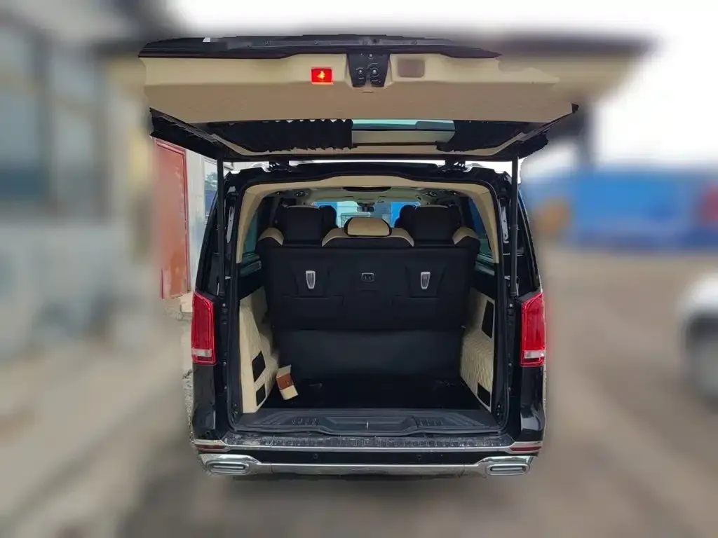 Mercedes-Benz Vito 2024 из CN, фото 4