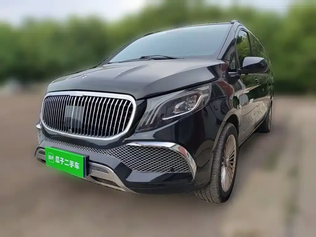 Mercedes-Benz Vito 2024 из CN, фото 8