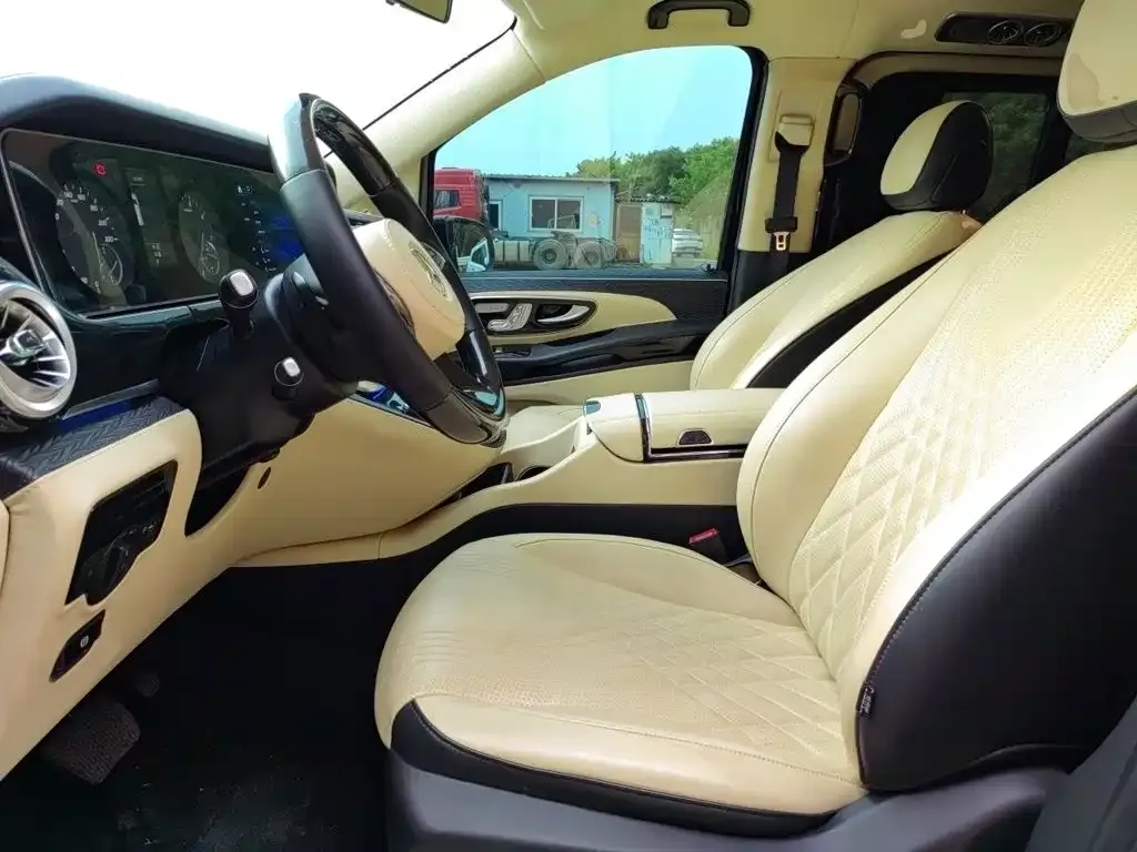 Mercedes-Benz Vito 2024 из CN, фото 5
