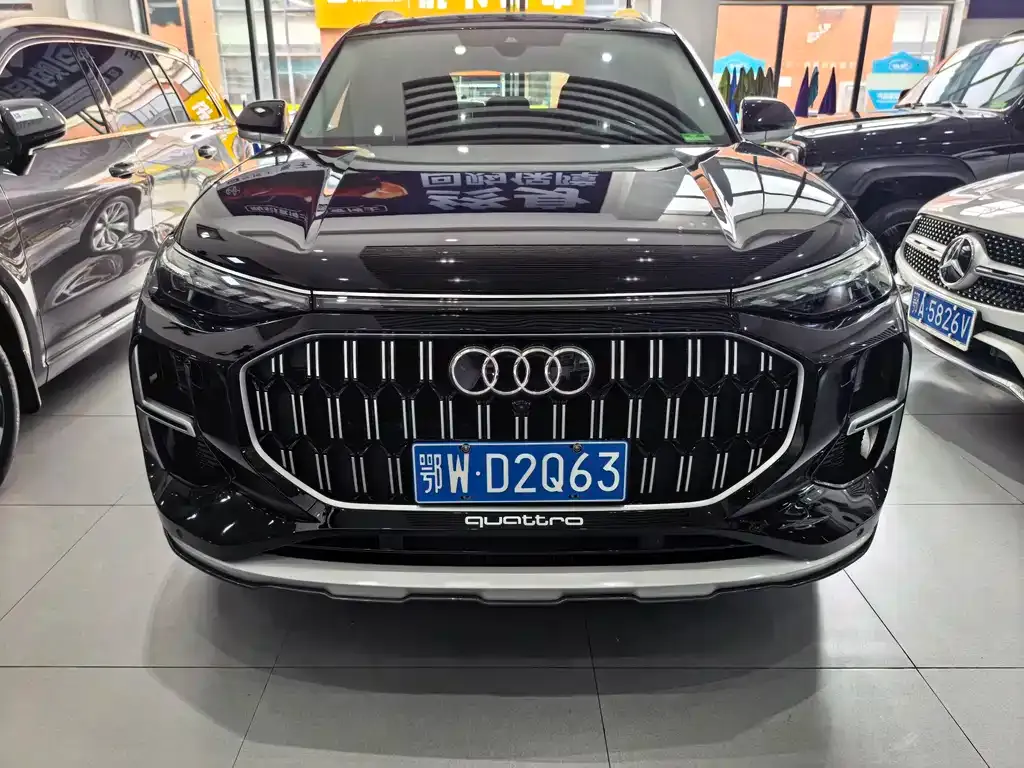 Audi Q6 — фото 4