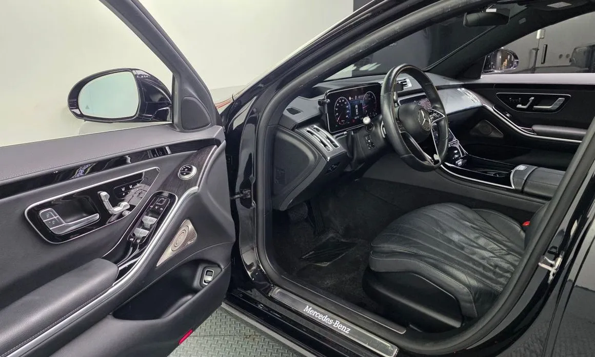 Mercedes-Benz S-Class 2021 из KR, фото 8