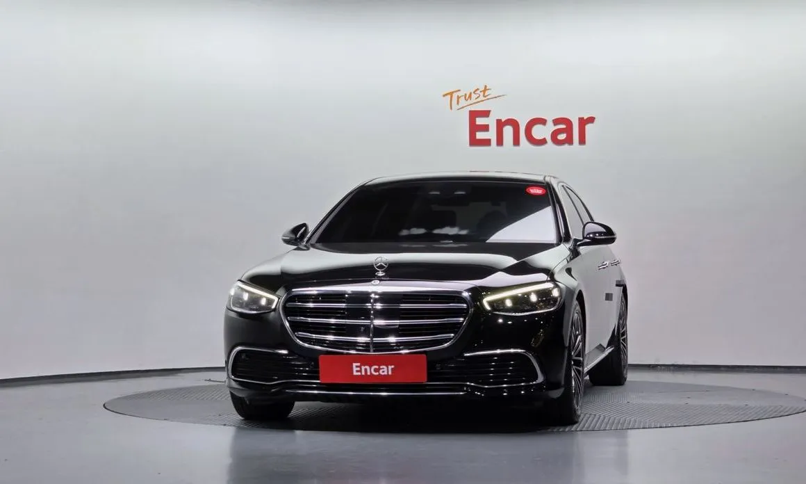 Mercedes-Benz S-Class 2021 из KR, фото 5