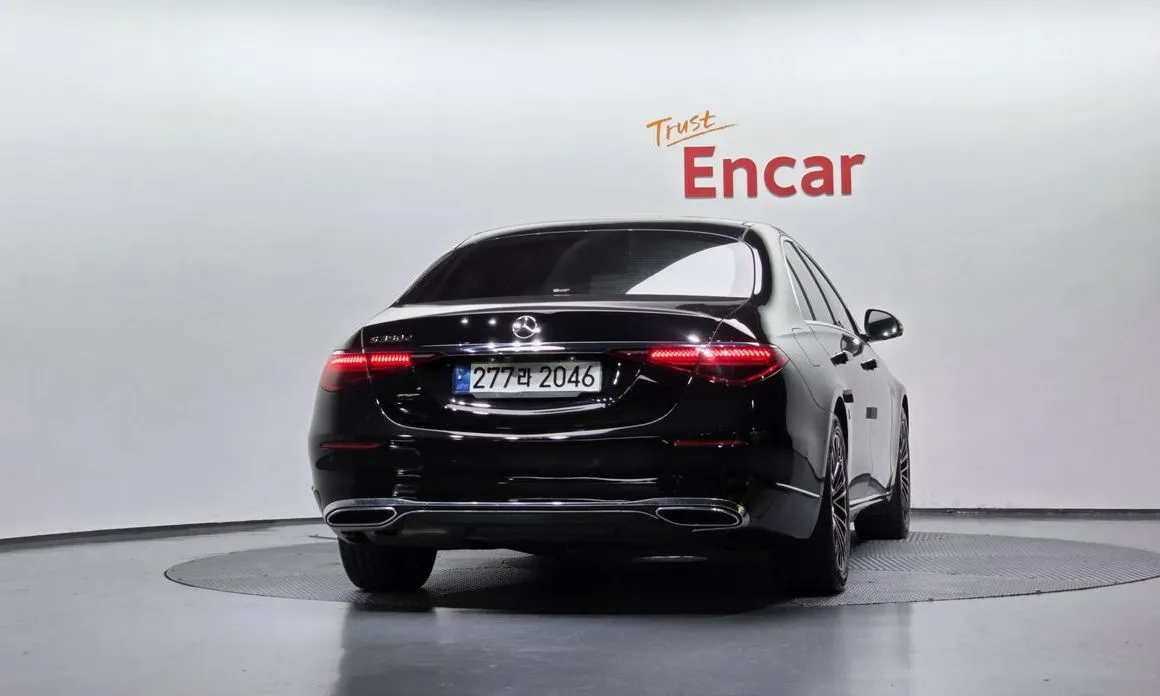 Mercedes-Benz S-Class 2021 из KR, фото 3