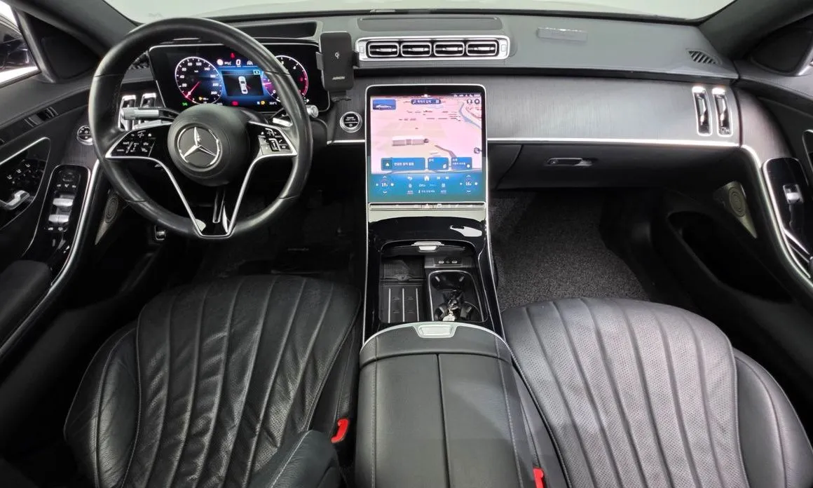 Mercedes-Benz S-Class 2021 из KR, фото 7