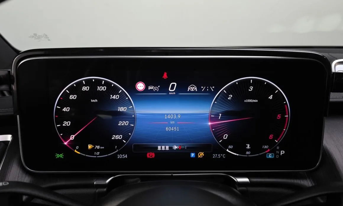 Mercedes-Benz S-Class 2021 из KR, фото 9