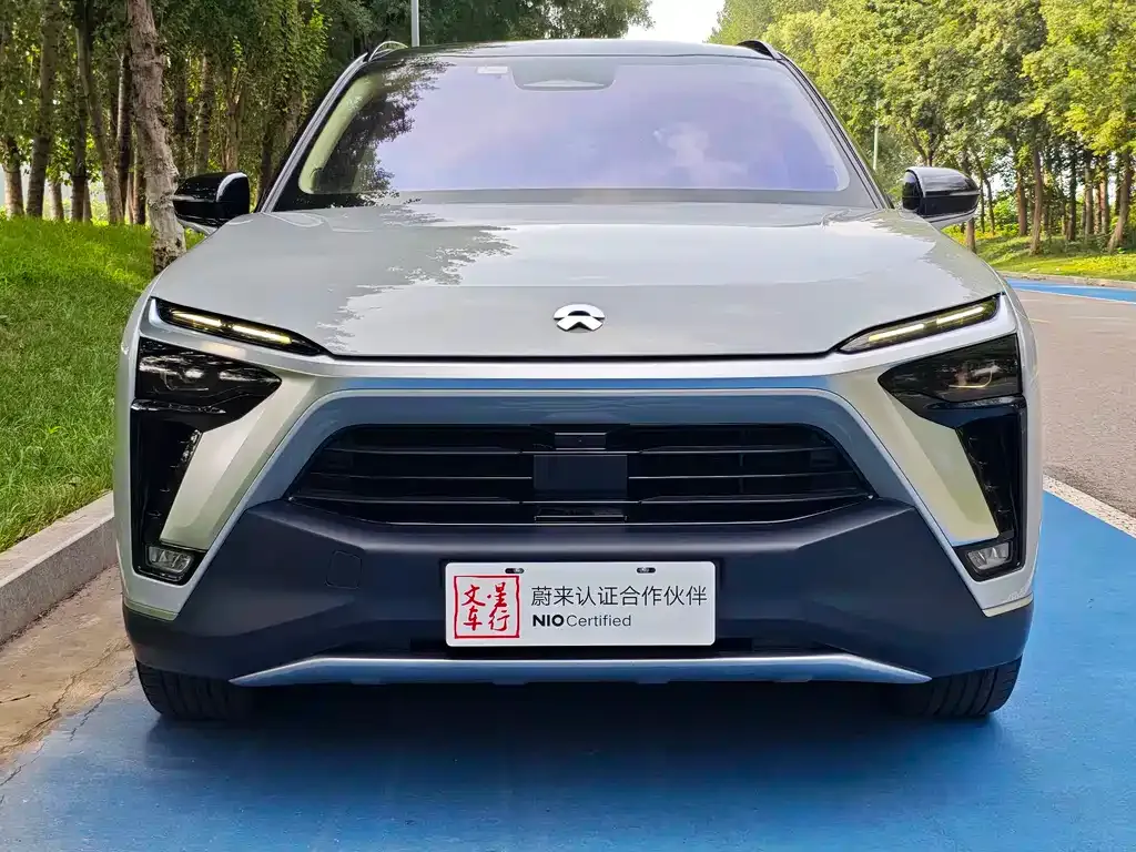 NIO ES8 — фото 3