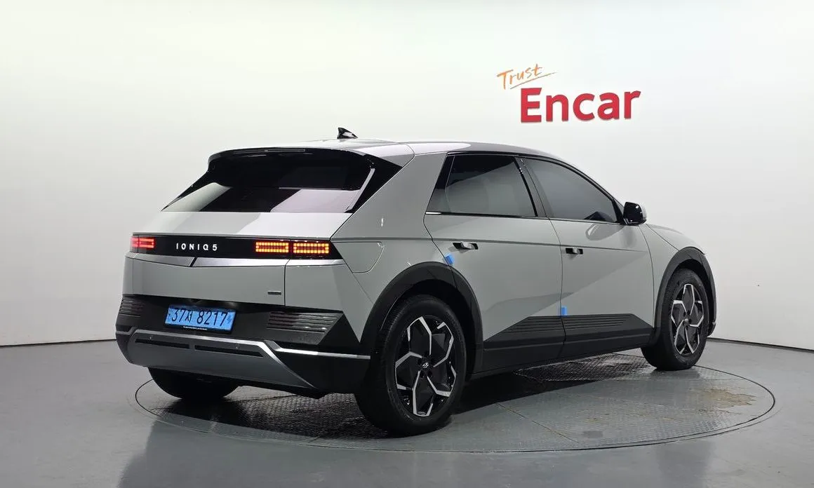 Hyundai Ioniq5 — фото 3