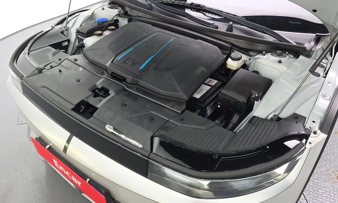 Hyundai Ioniq5 — фото 10