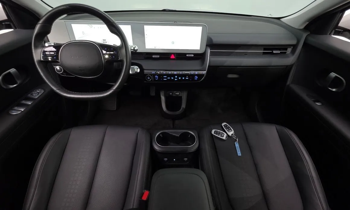 Hyundai Ioniq5 — фото 6