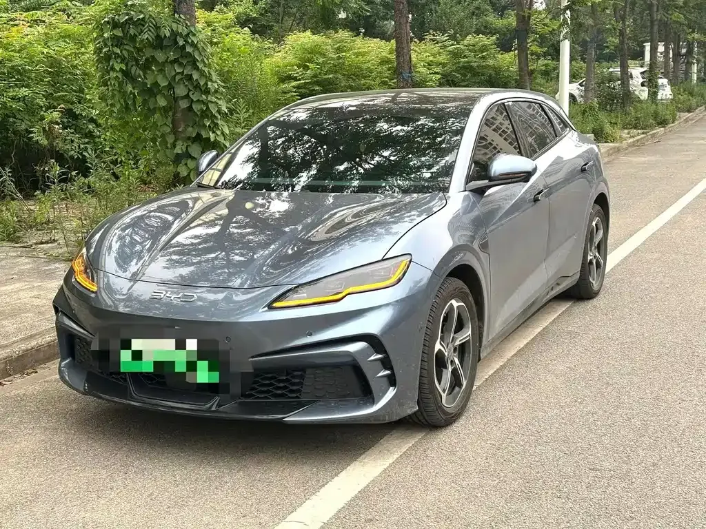 BYD Seal 06GT — фото 1