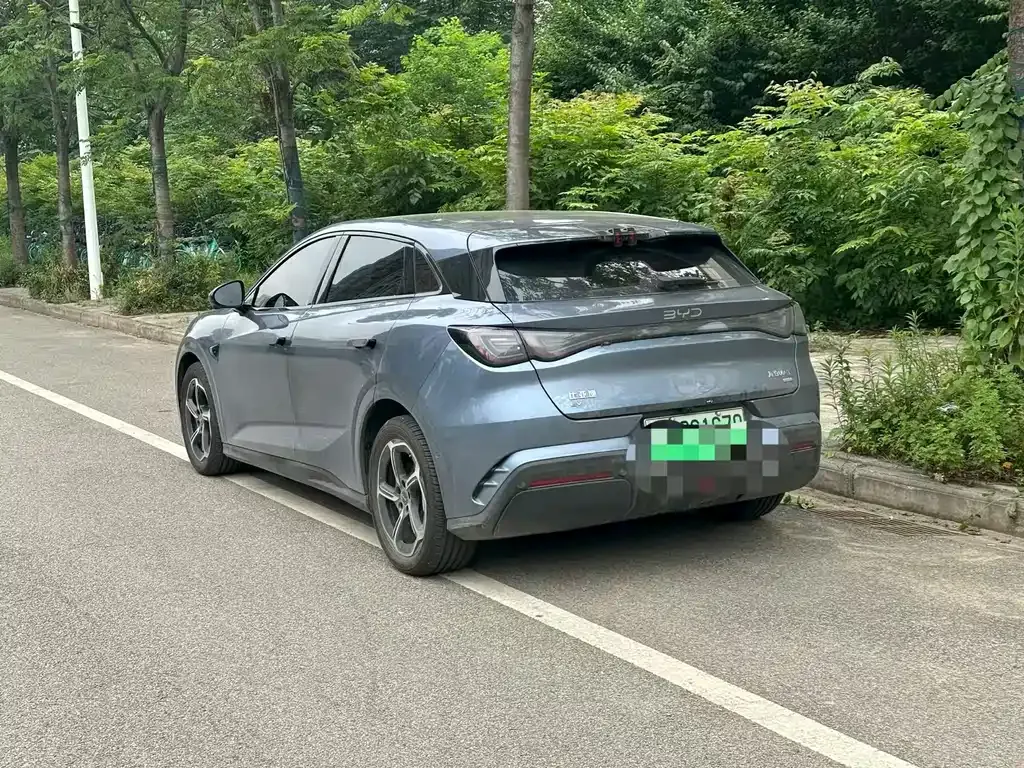 BYD Seal 06GT — фото 4