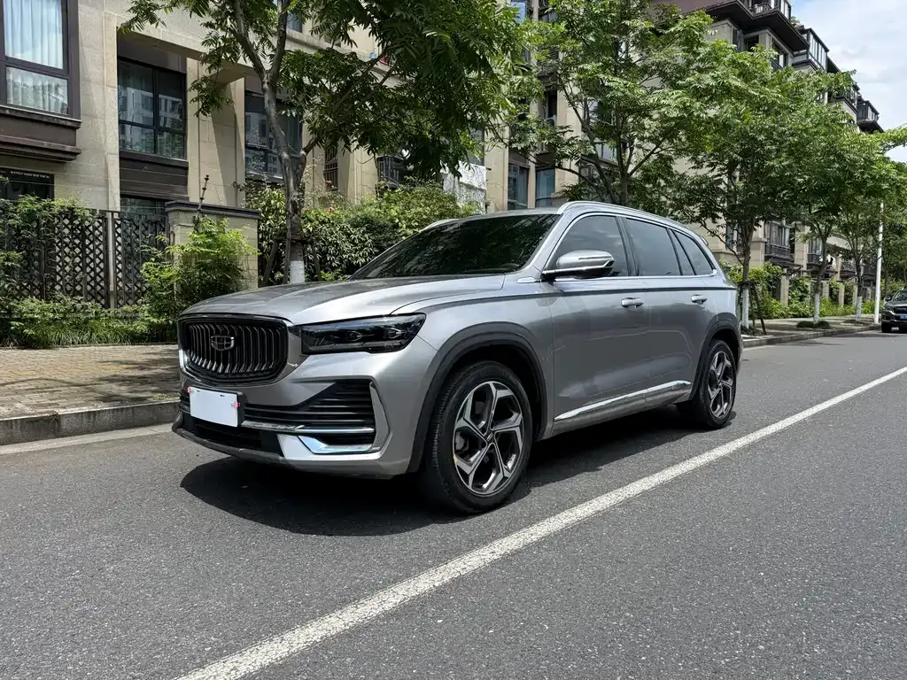 Geely Xingyue L — фото 1