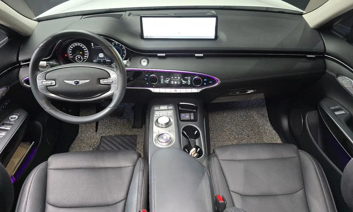 Genesis GV70 2023 из KR, фото 7
