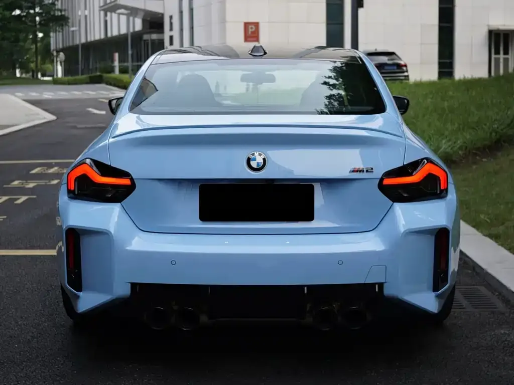 BMW M2 — фото 2