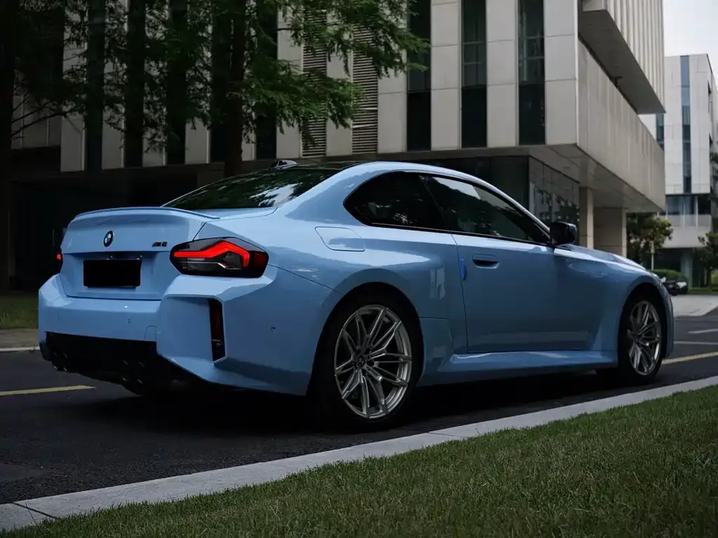 BMW M2 — фото 10