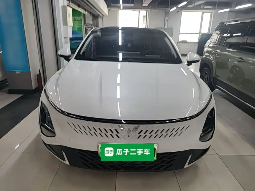 Wuling Xingguang 2024 из CN, фото 9
