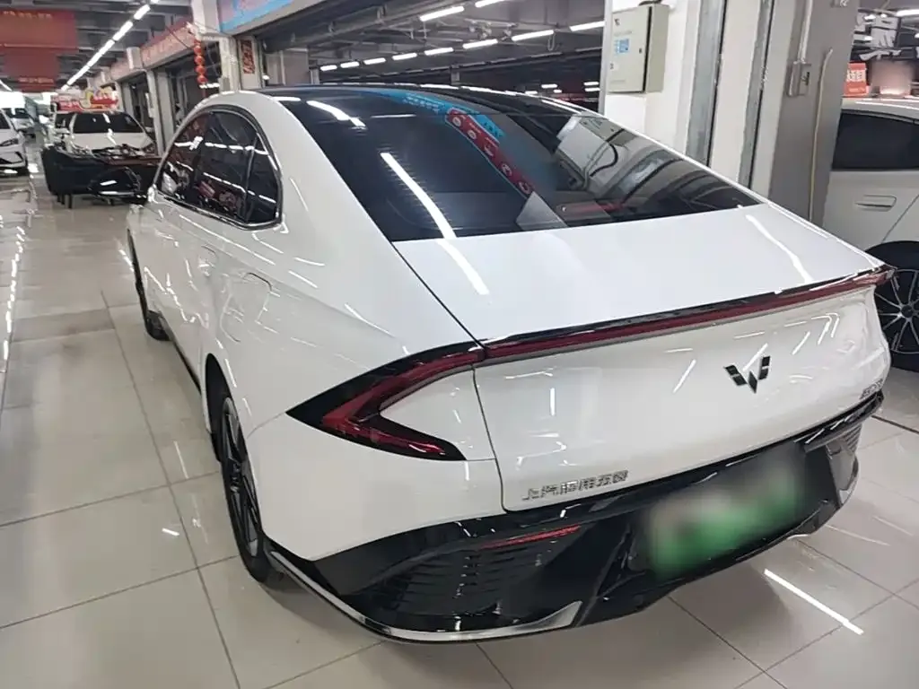 Wuling Xingguang 2024 из CN, фото 2