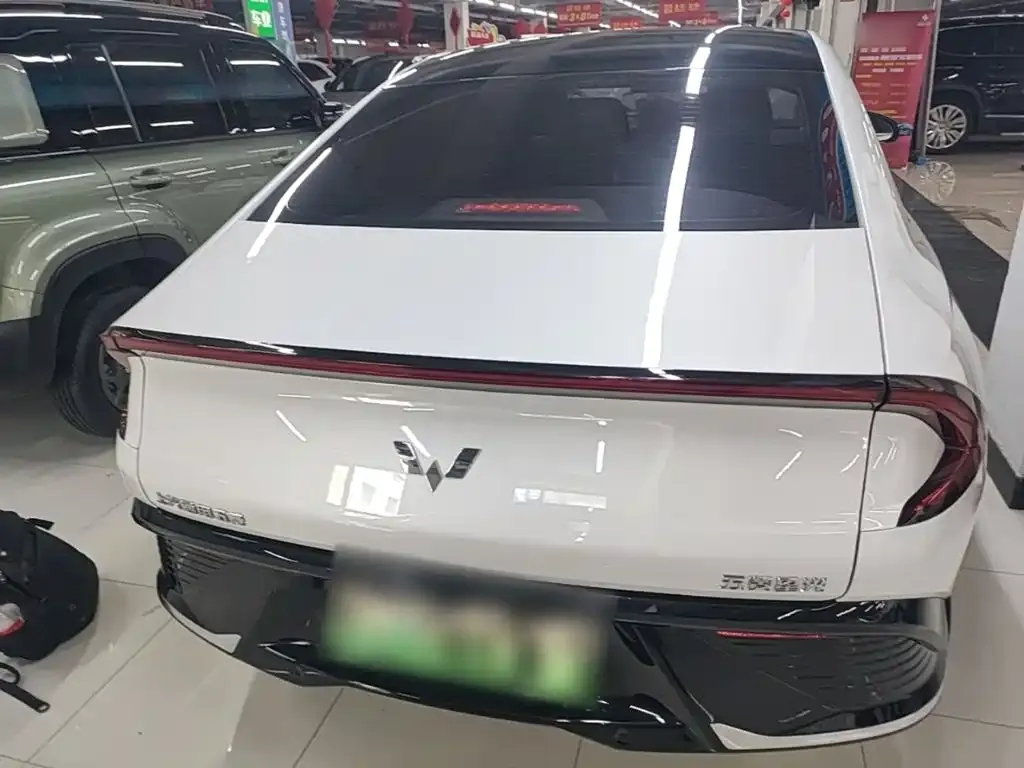 Wuling Xingguang 2024 из CN, фото 8