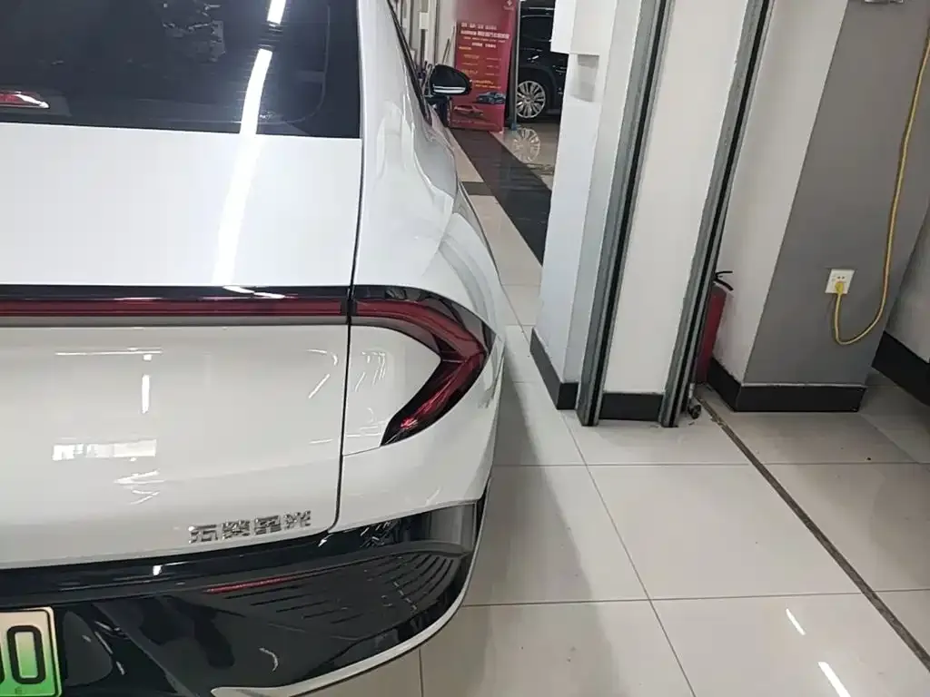 Wuling Xingguang 2024 из CN, фото 5