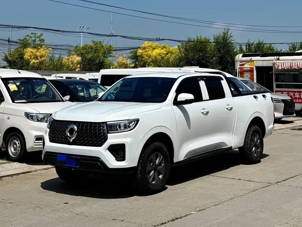 Great Wall Pao