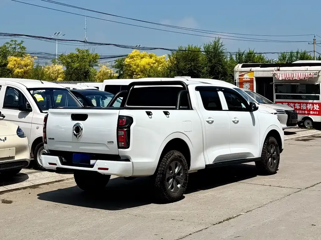 Great Wall Pao 2024 из CN, фото 6