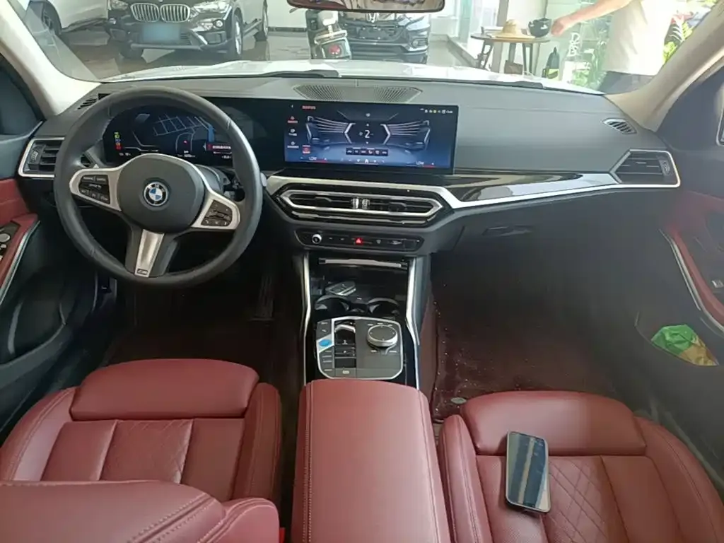 BMW i3 — фото 10