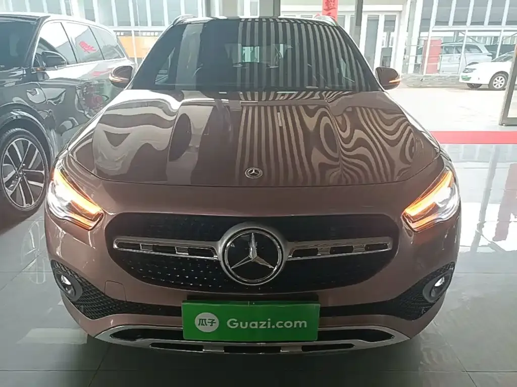 Mercedes-Benz GLA — фото 5