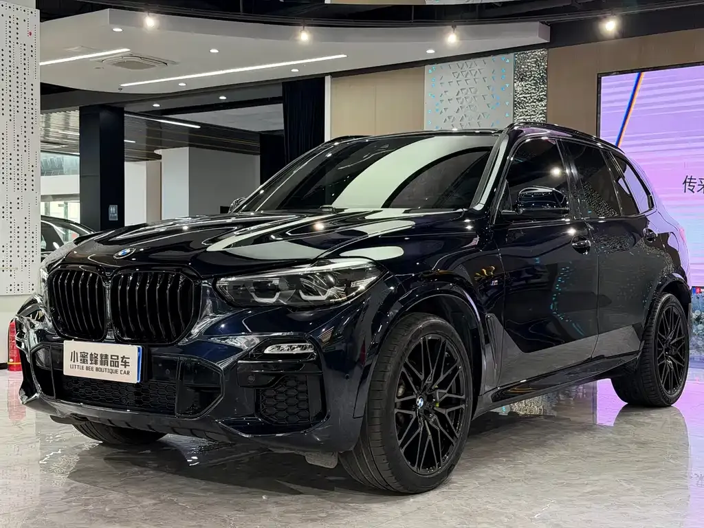 BMW X5 (Import)