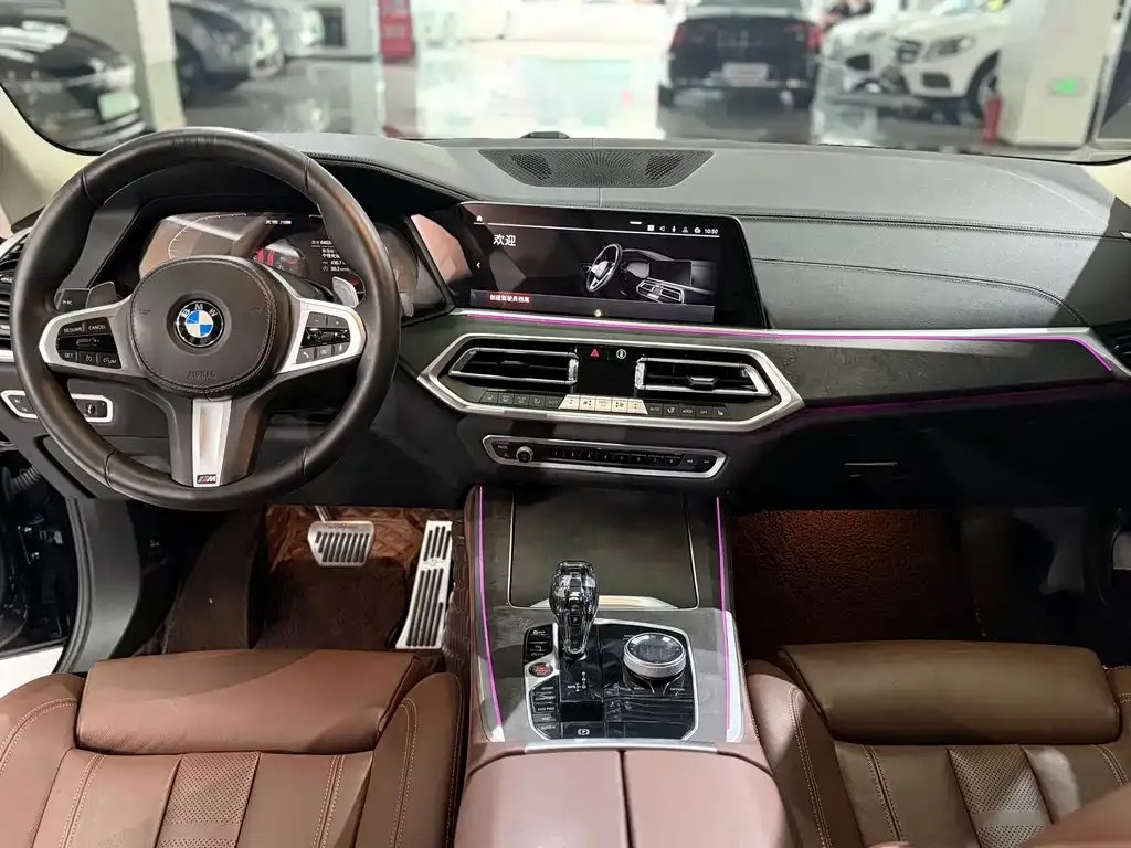 BMW X5 (Import) 2022 из CN, фото 5