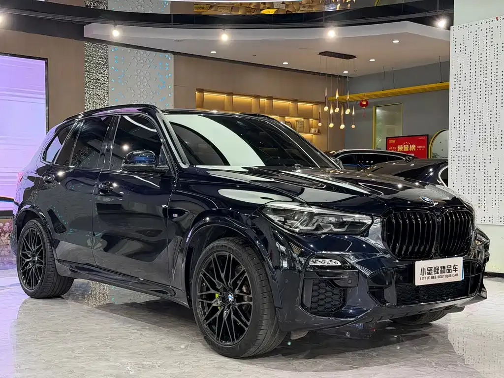 BMW X5 (Import) 2022 из CN, фото 7