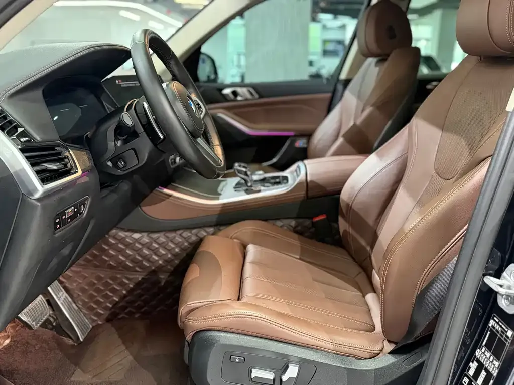 BMW X5 (Import) 2022 из CN, фото 3