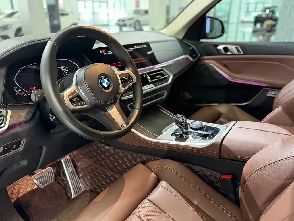 BMW X5 (Import) 2022 из CN, фото 10
