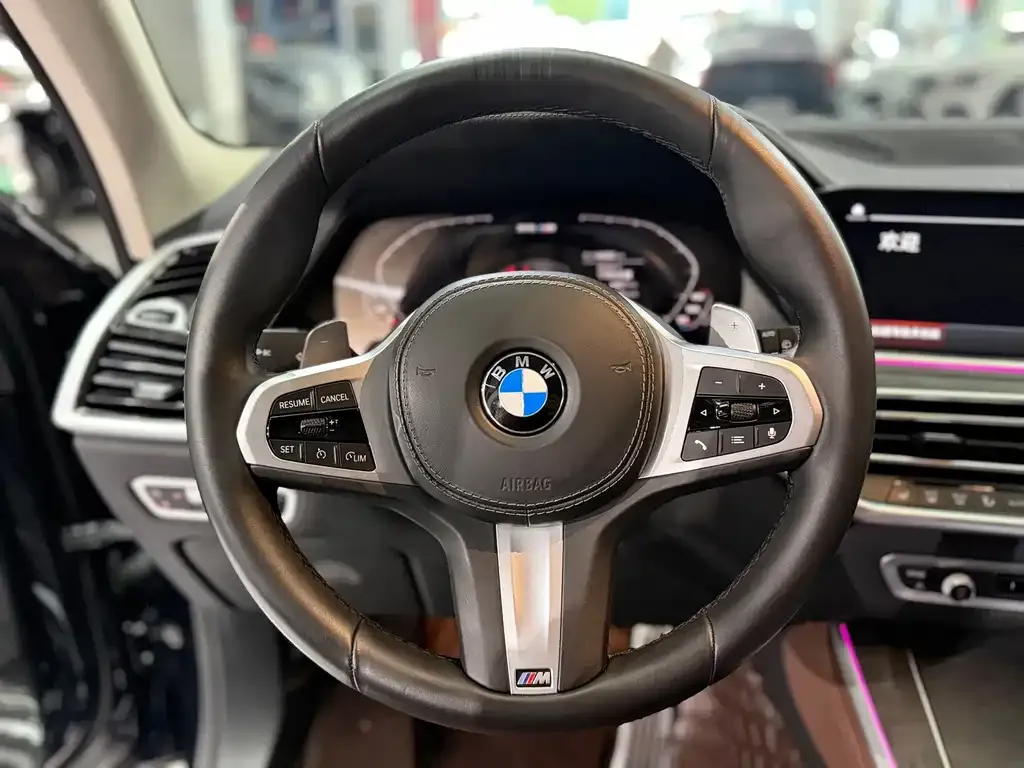 BMW X5 (Import) 2022 из CN, фото 9