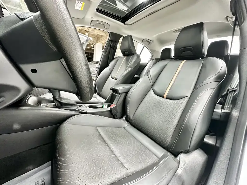 Toyota Levin — фото 10