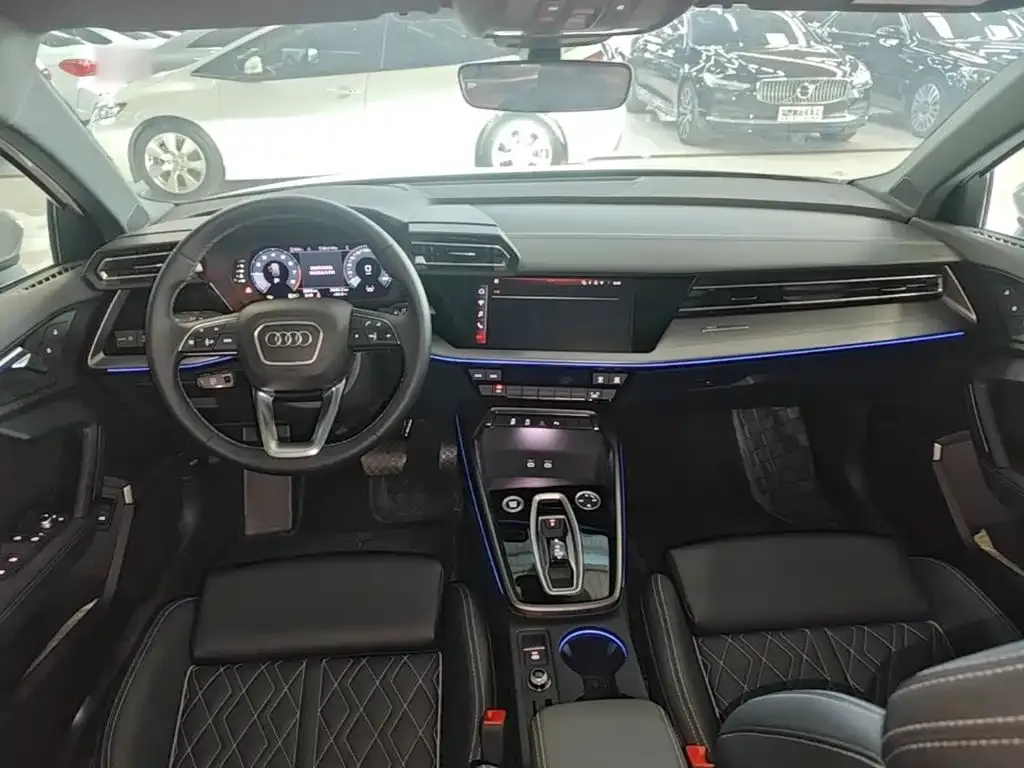 Audi A3 — фото 9