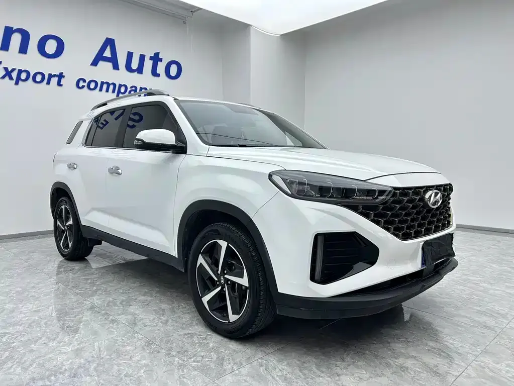 Hyundai ix35 — фото 2