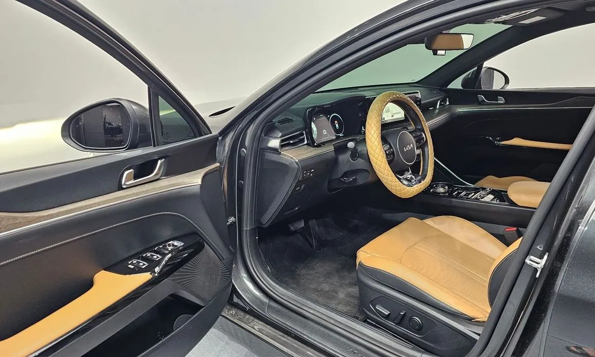 Kia K5 2022 из KR, фото 7