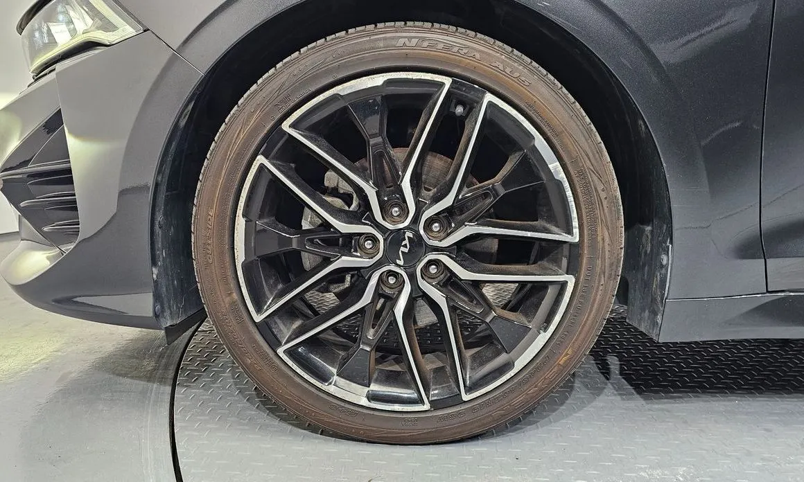 Kia K5 2022 из KR, фото 2