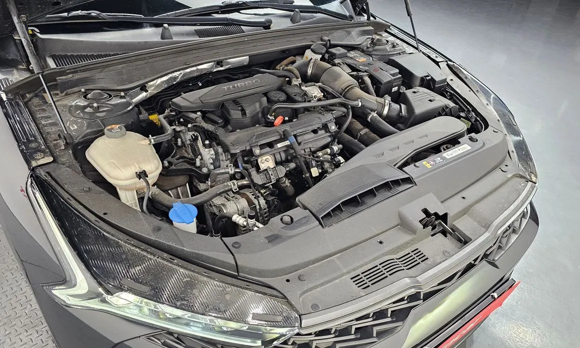Kia K5 2022 из KR, фото 9