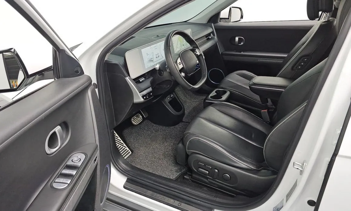 Hyundai Ioniq5 — фото 10
