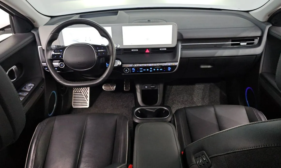 Hyundai Ioniq5 — фото 7